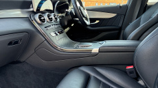 Mercedes-Benz GLC Coupe GLC 300 4Matic AMG Line Premium 5dr 9G-Tronic Petrol Estate